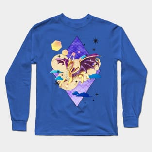 Dragon Ygfnir Long Sleeve T-Shirt